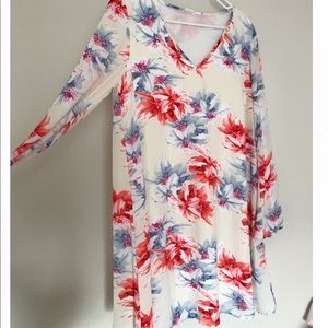 pinkblush dress